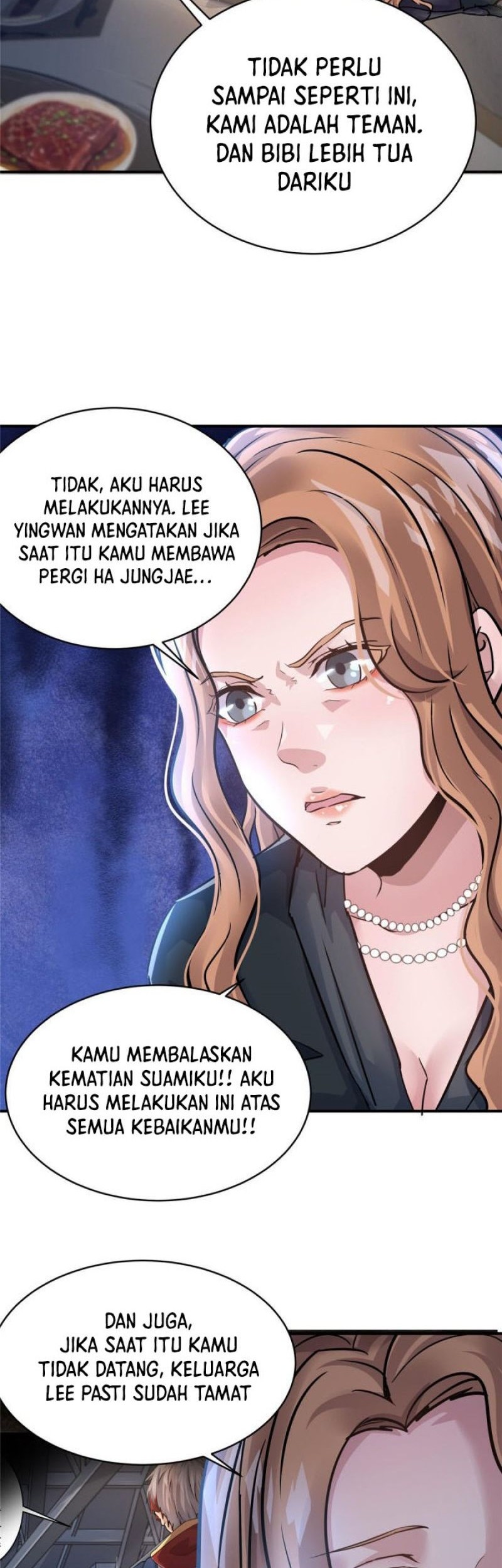 The King Is Back Chapter 52 Gambar 20