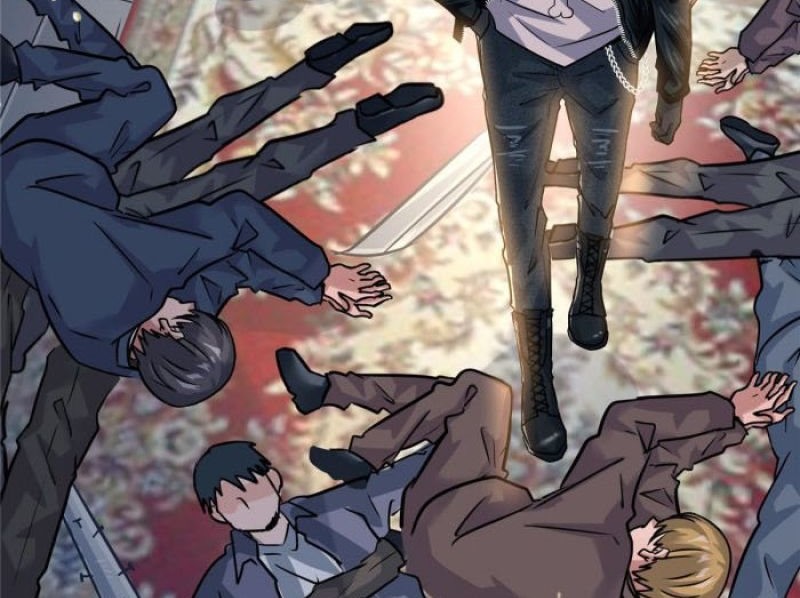 The King Is Back Chapter 51 Gambar 24