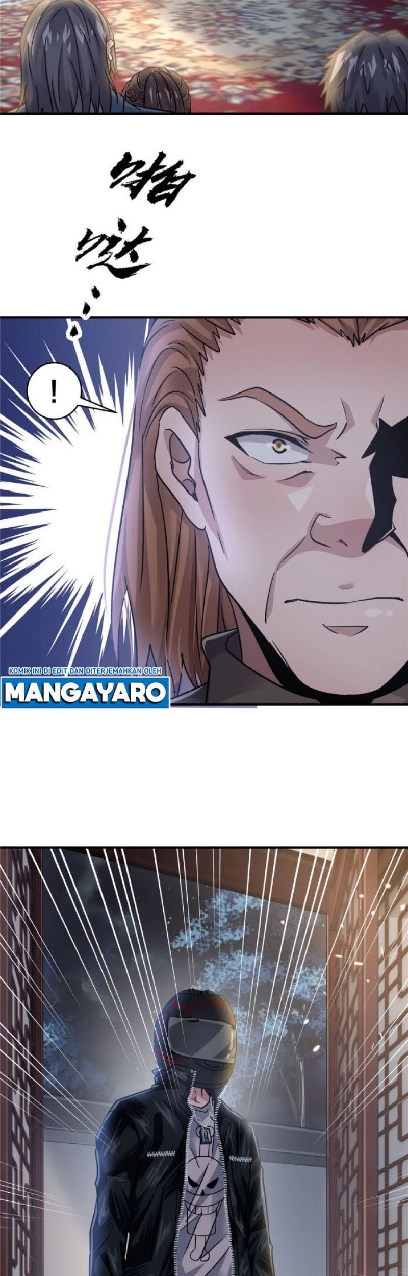 The King Is Back Chapter 51 Gambar 8