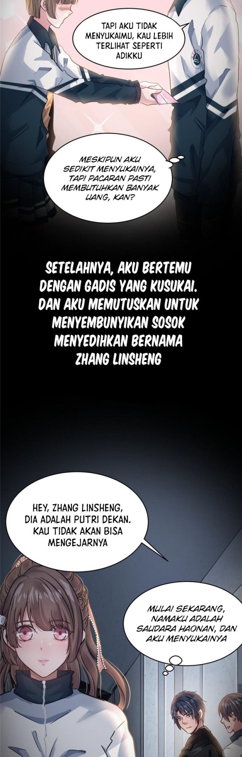 The King Is Back Chapter 50 Gambar 26