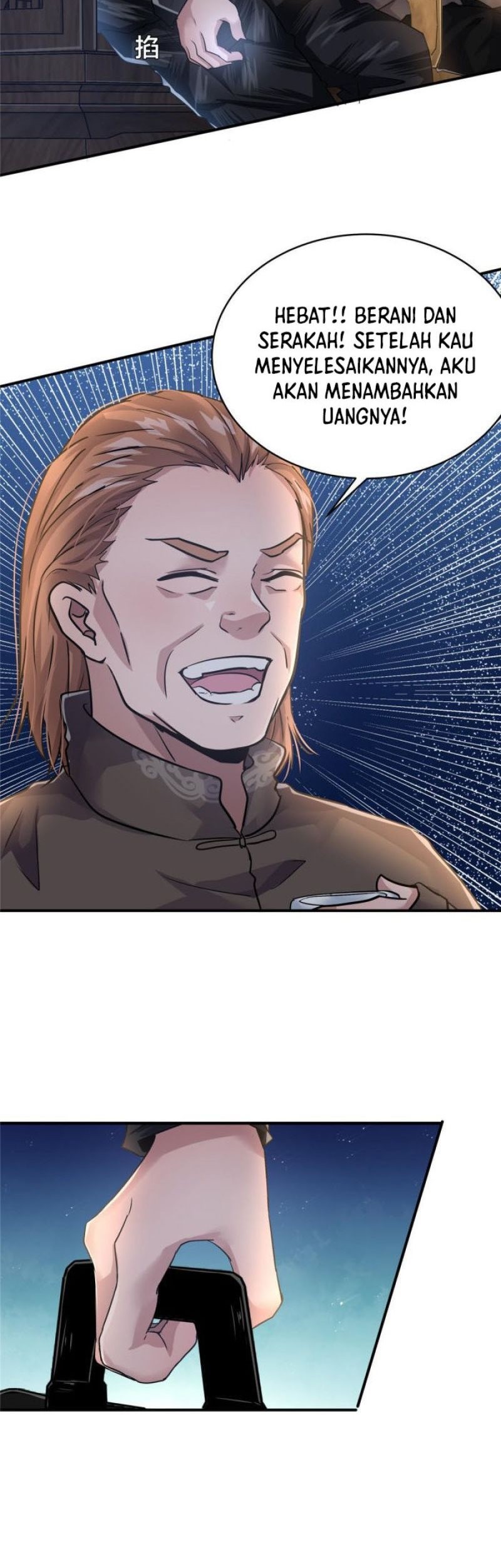 The King Is Back Chapter 50 Gambar 31