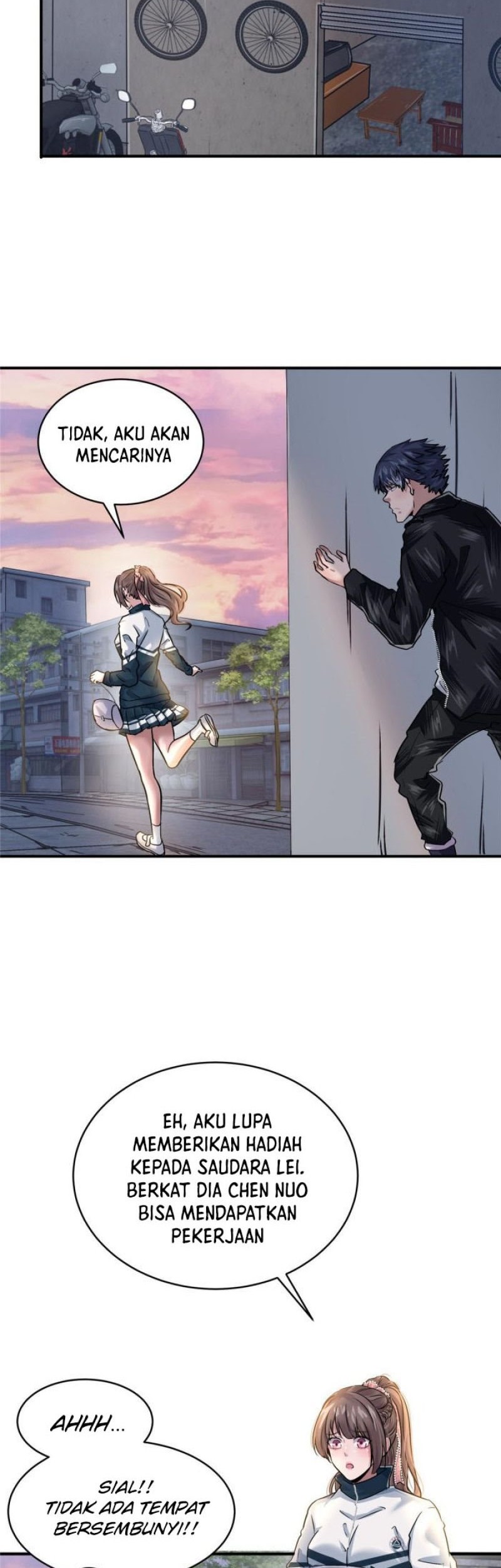 The King Is Back Chapter 49 Gambar 23
