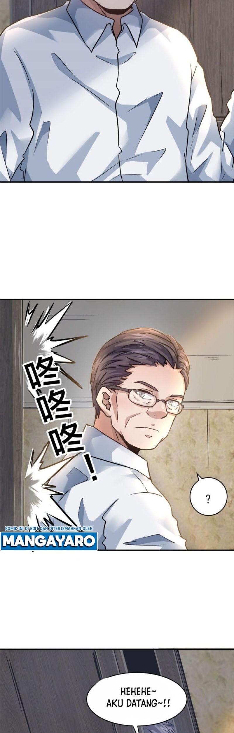 The King Is Back Chapter 48 Gambar 22