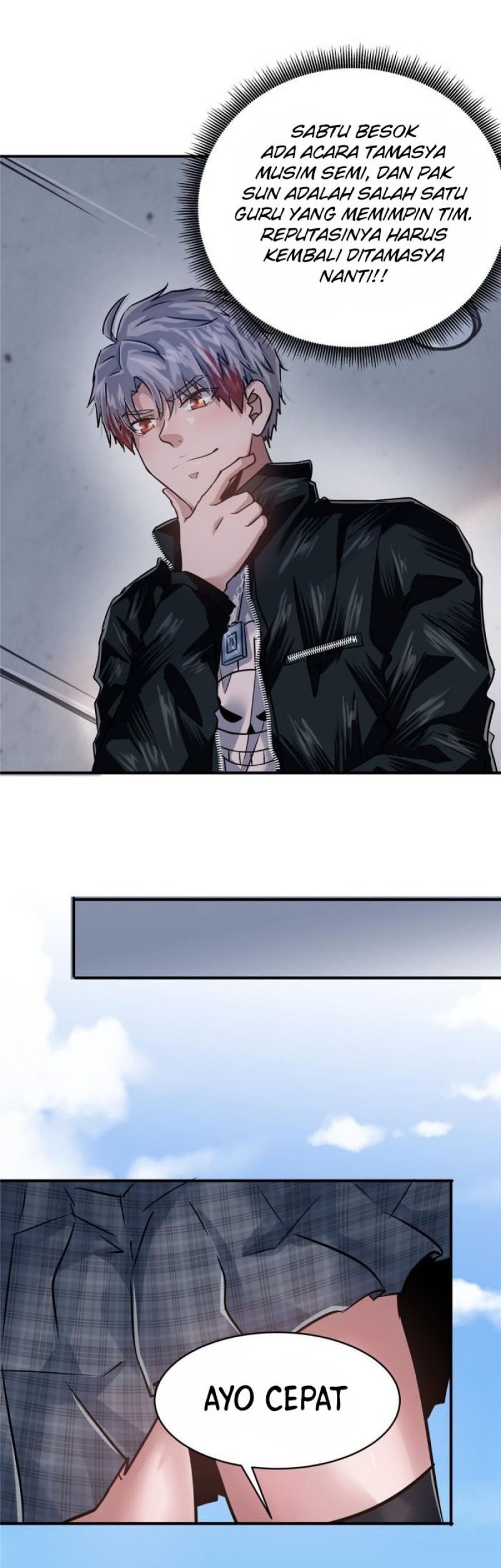 The King Is Back Chapter 48 Gambar 32