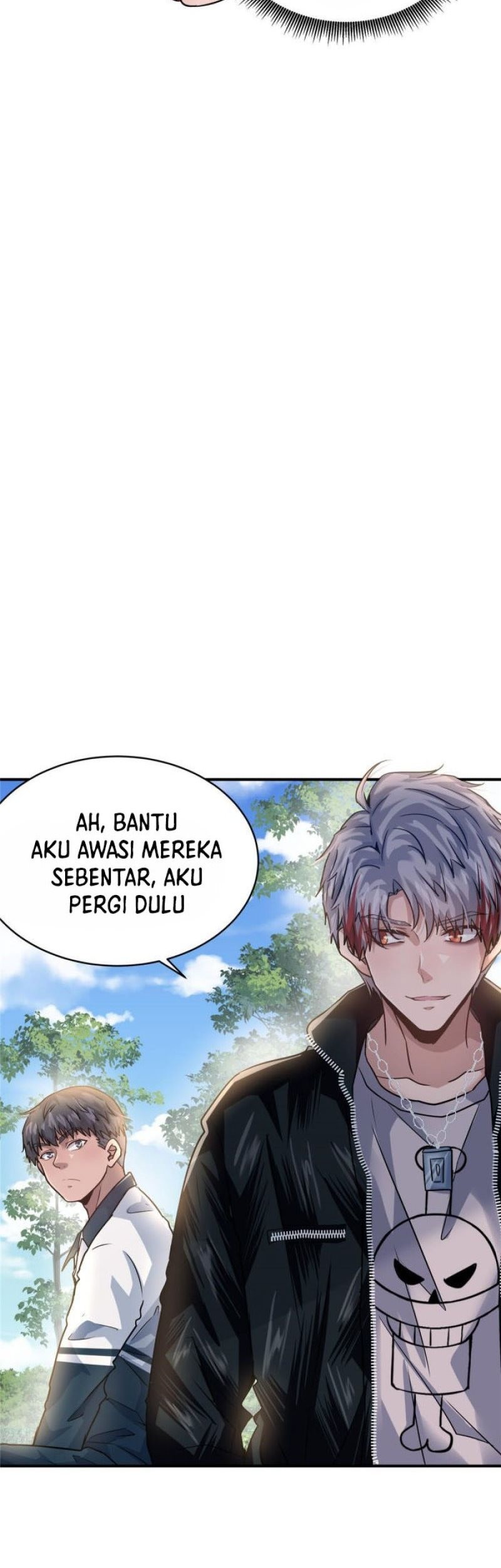 The King Is Back Chapter 48 Gambar 37