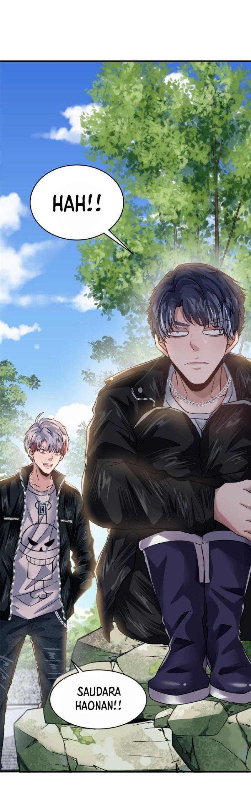 The King Is Back Chapter 48 Gambar 38