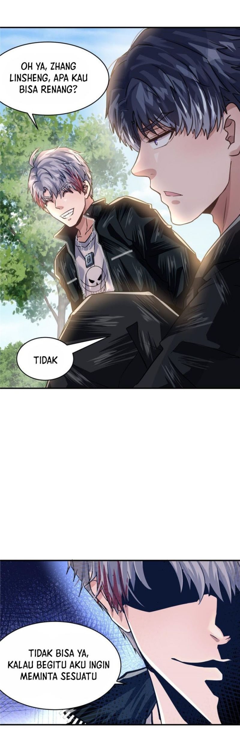 The King Is Back Chapter 48 Gambar 42