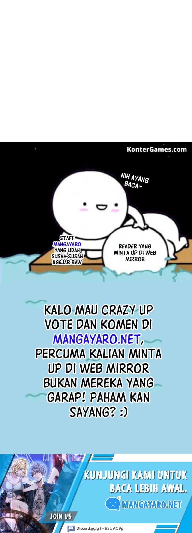 The King Is Back Chapter 48 Gambar 45