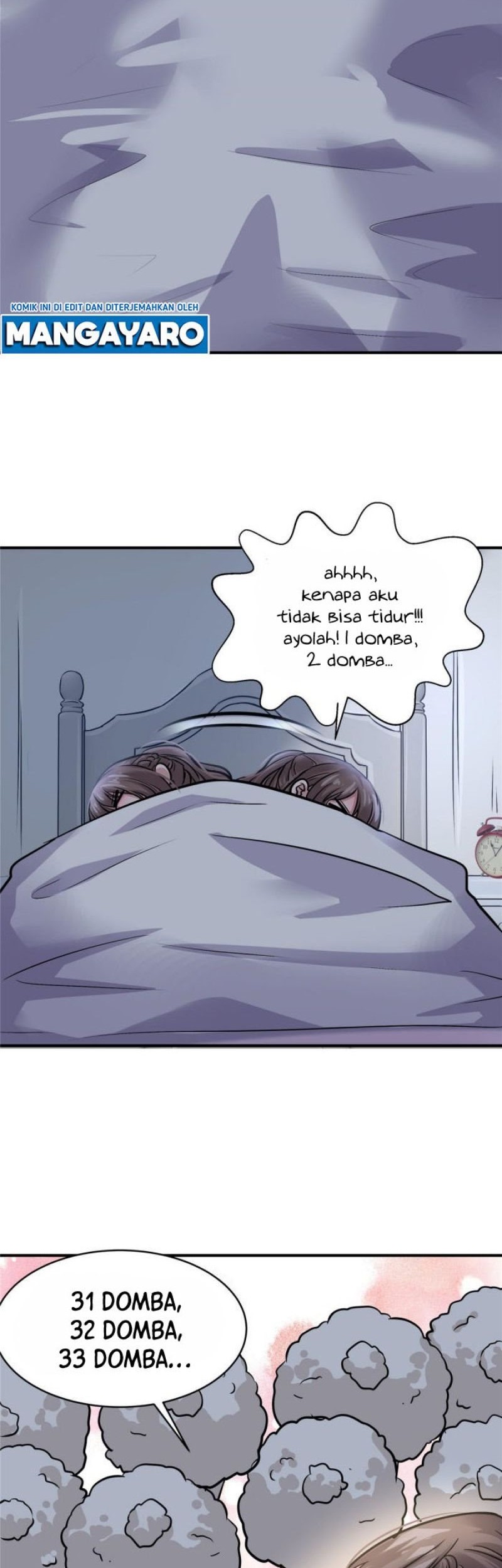 The King Is Back Chapter 48 Gambar 5
