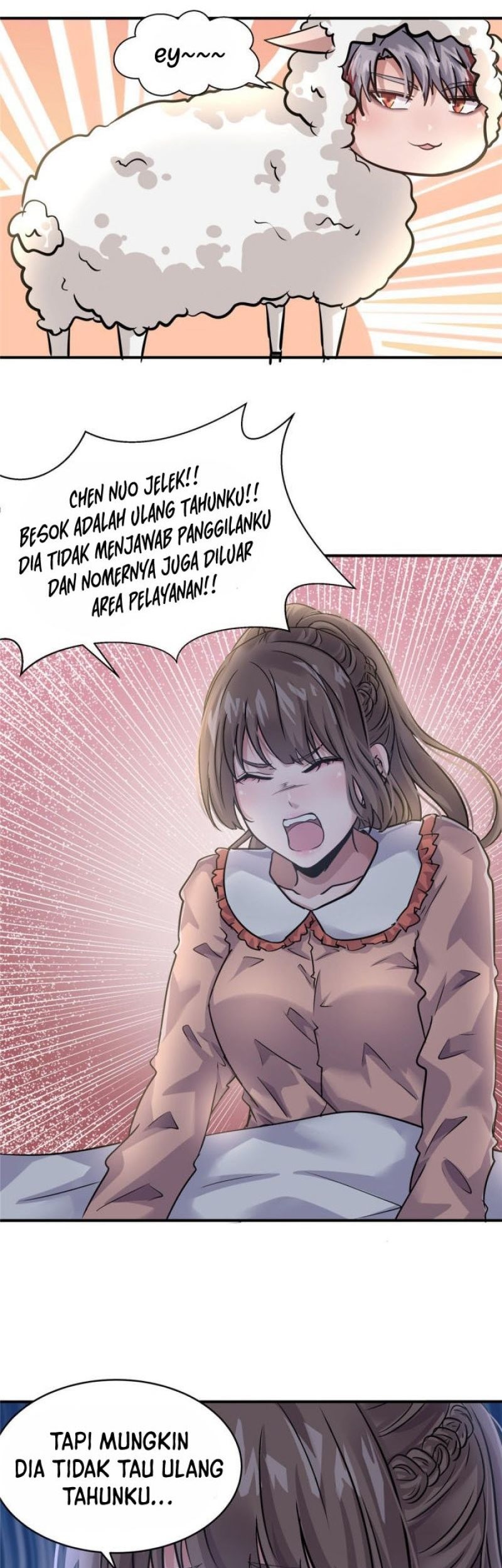 The King Is Back Chapter 48 Gambar 7