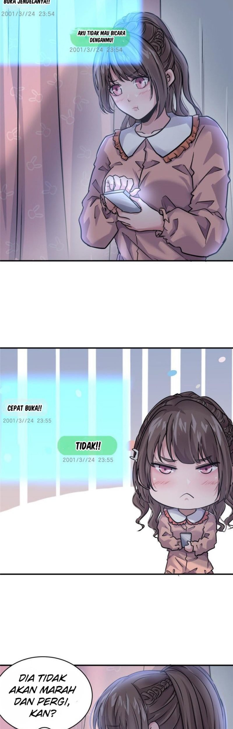 The King Is Back Chapter 48 Gambar 11