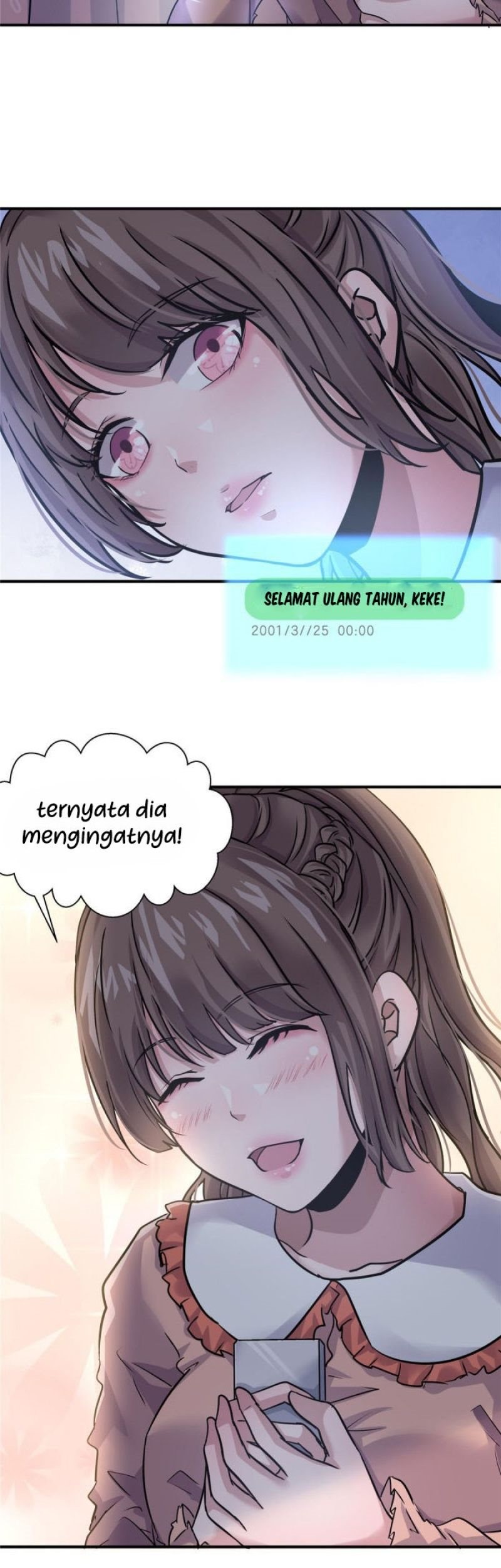 The King Is Back Chapter 48 Gambar 13
