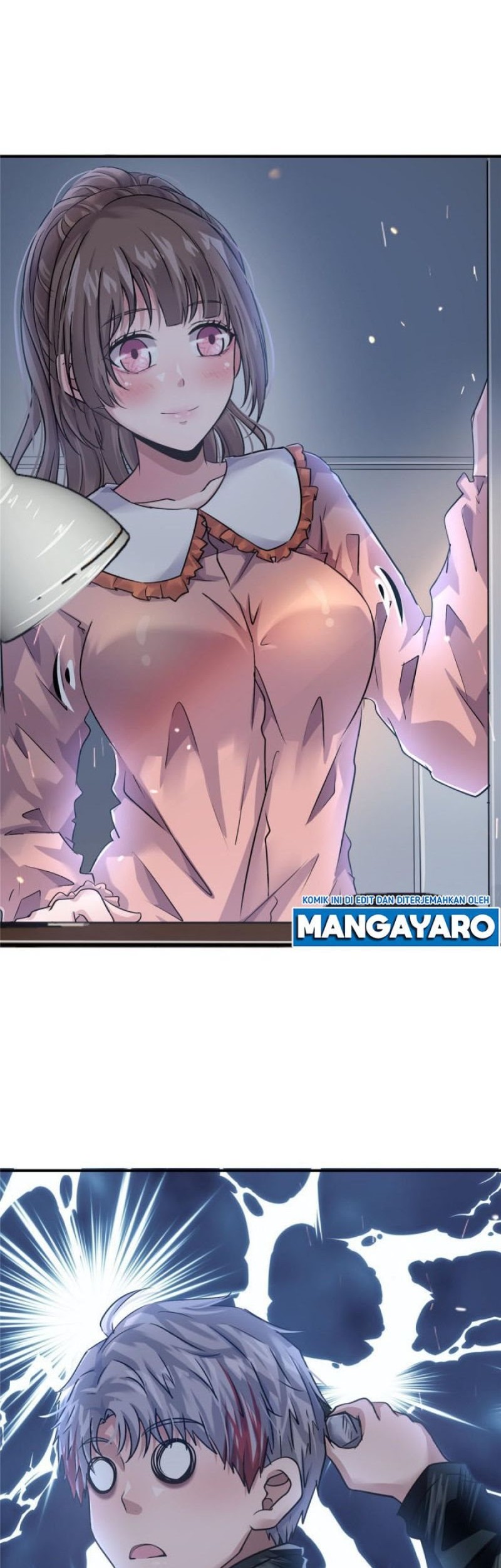 The King Is Back Chapter 48 Gambar 14