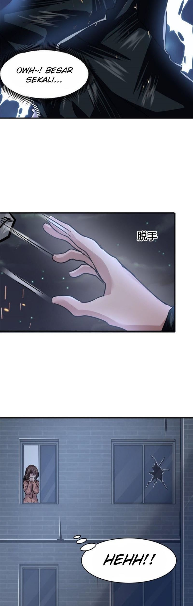 The King Is Back Chapter 48 Gambar 16