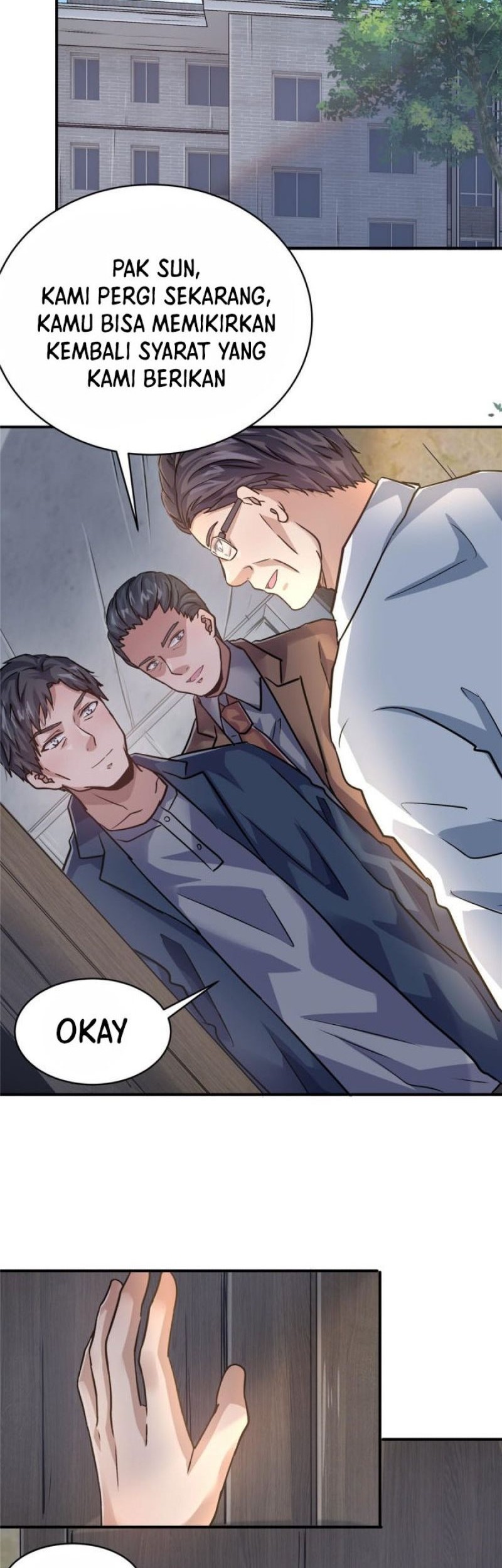The King Is Back Chapter 48 Gambar 20