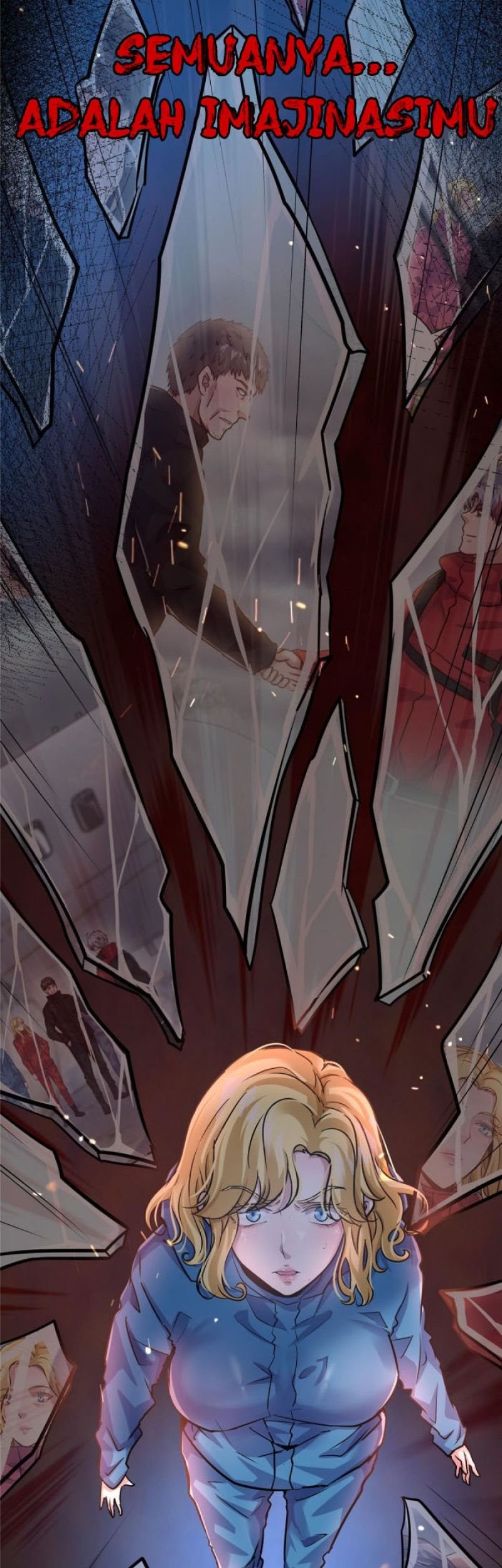 The King Is Back Chapter 47 Gambar 22
