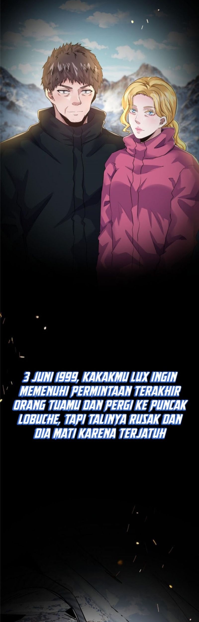 The King Is Back Chapter 47 Gambar 25