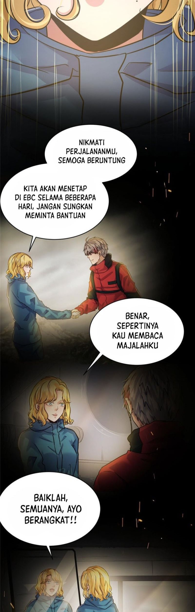 The King Is Back Chapter 47 Gambar 29
