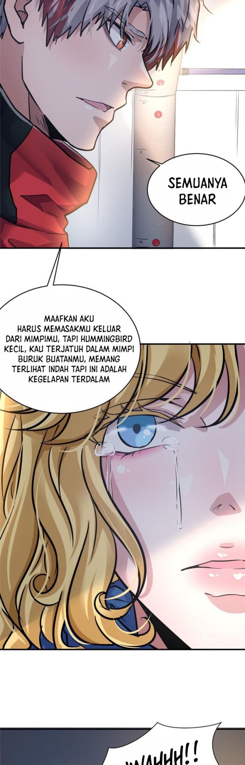 The King Is Back Chapter 47 Gambar 35
