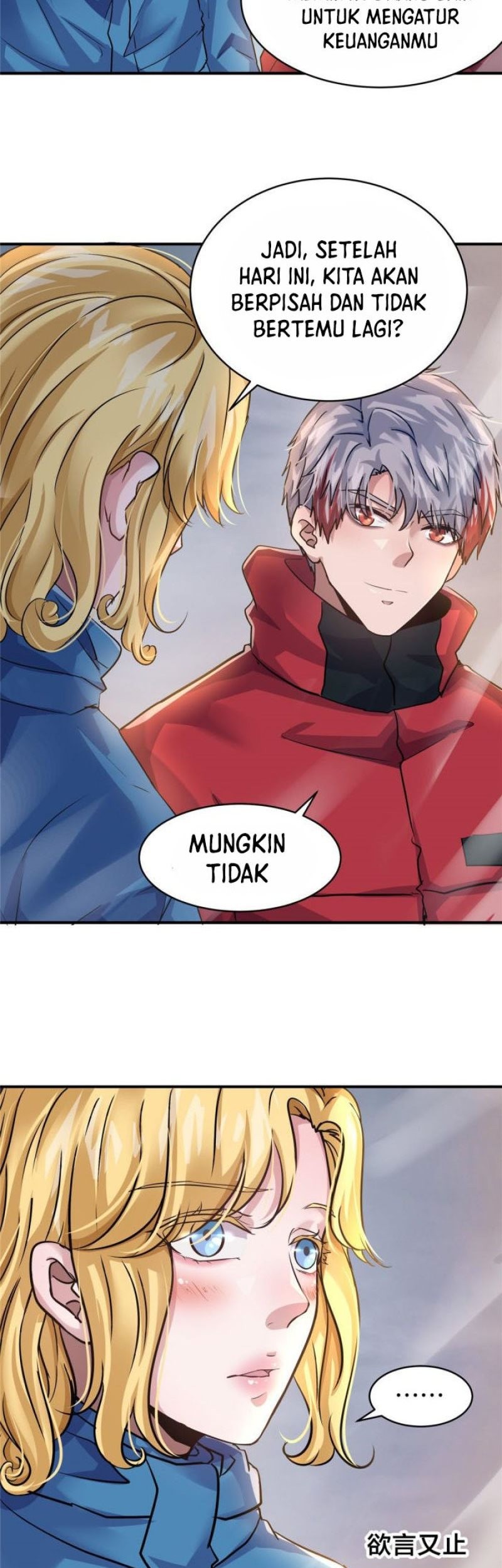 The King Is Back Chapter 47 Gambar 43