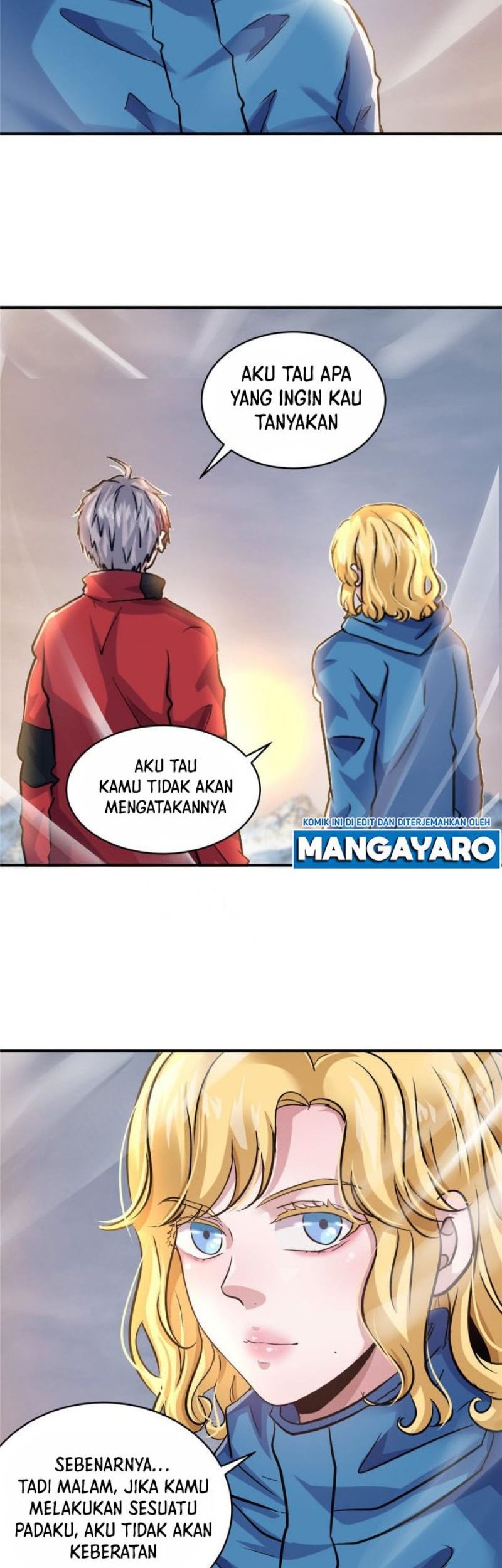 The King Is Back Chapter 47 Gambar 44