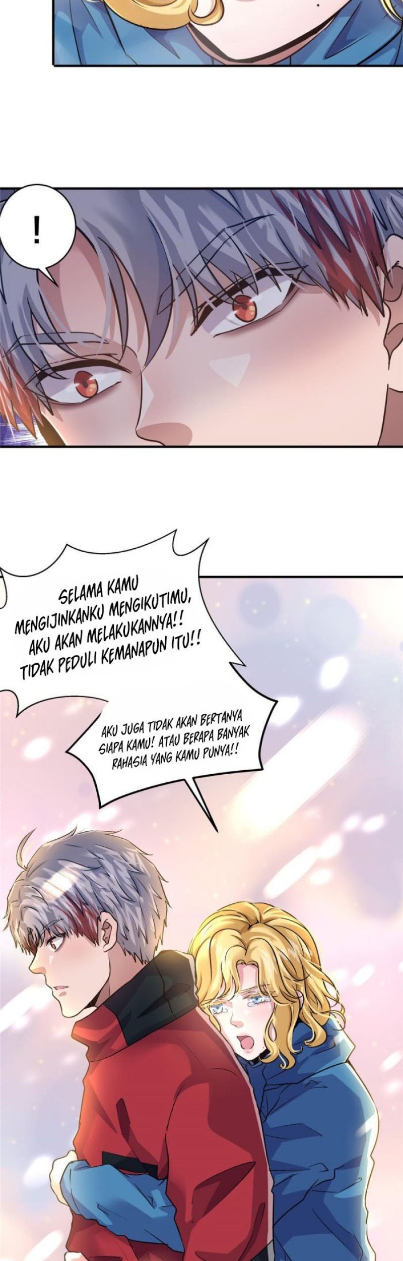 The King Is Back Chapter 47 Gambar 47