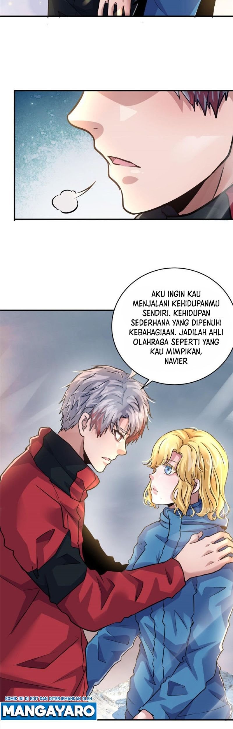 The King Is Back Chapter 47 Gambar 49
