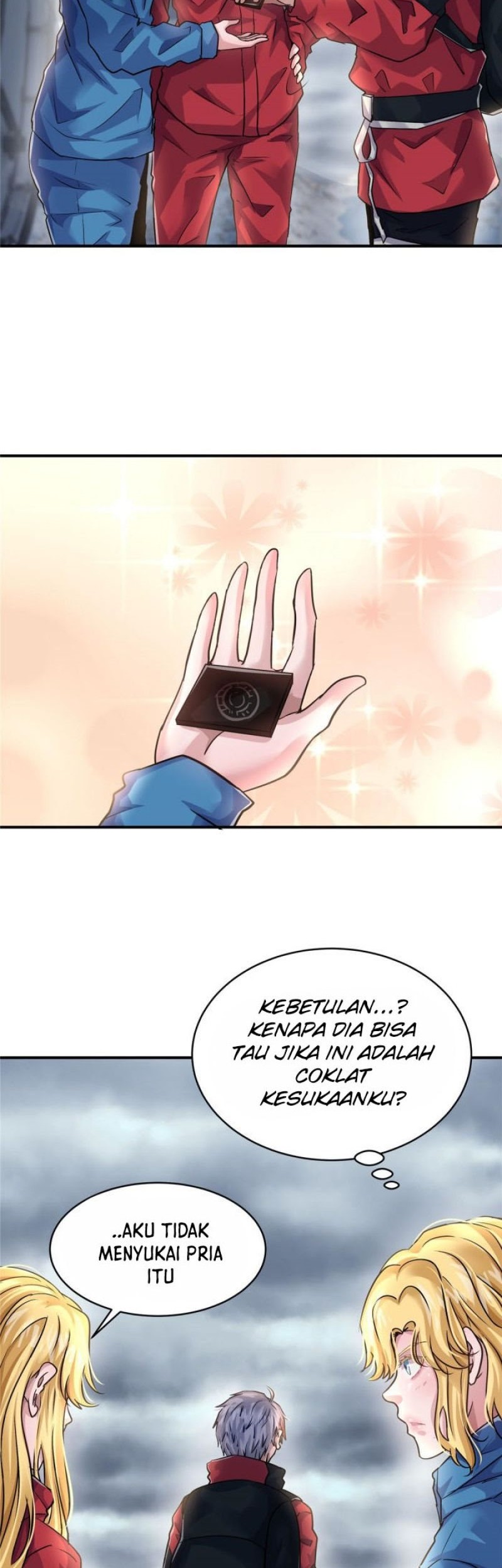 The King Is Back Chapter 47 Gambar 5