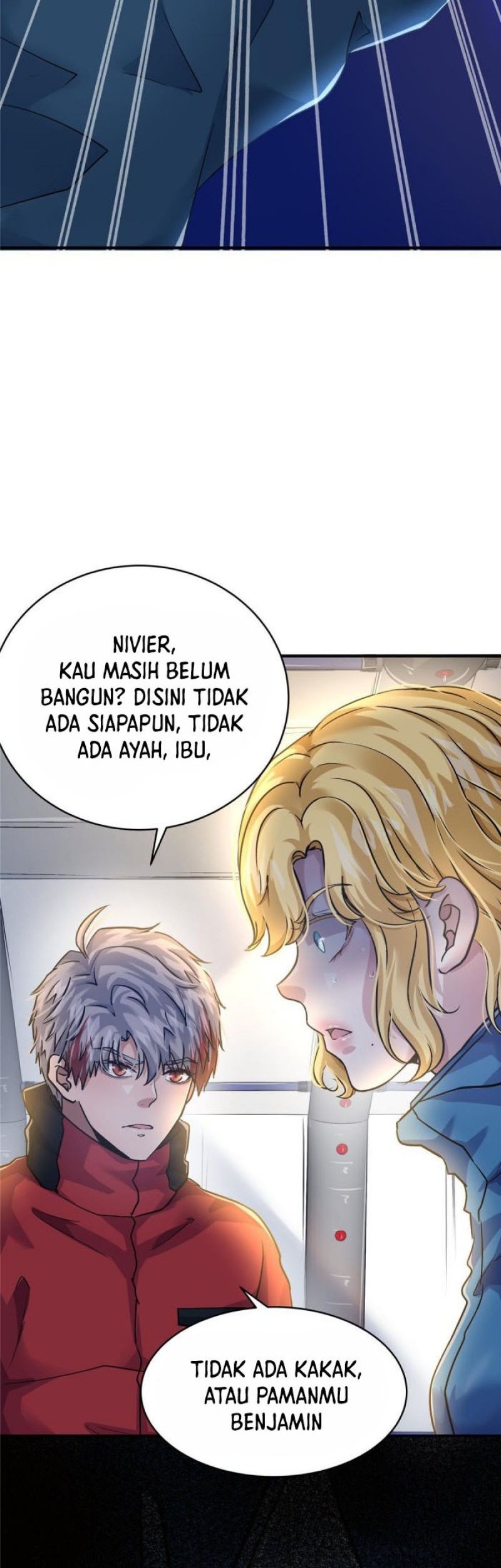 The King Is Back Chapter 47 Gambar 20