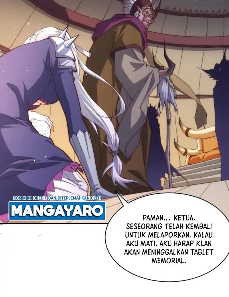 Invincible at the Start Chapter 71 Gambar 31