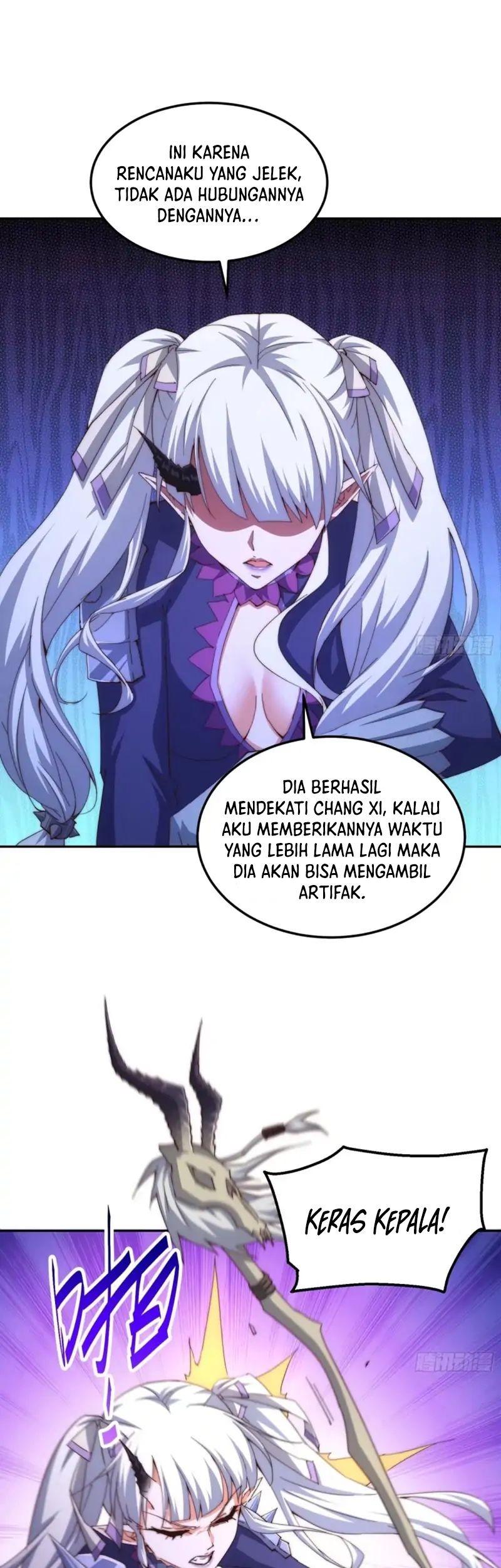 Invincible at the Start Chapter 71 Gambar 35