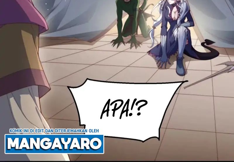 Invincible at the Start Chapter 71 Gambar 39