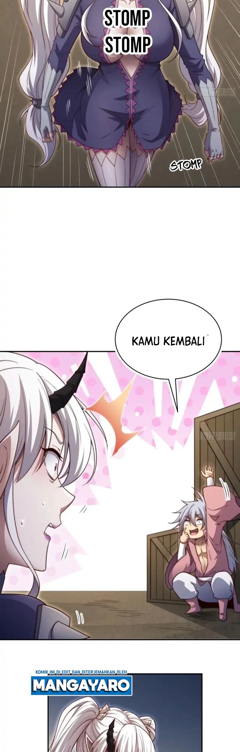 Invincible at the Start Chapter 71 Gambar 44