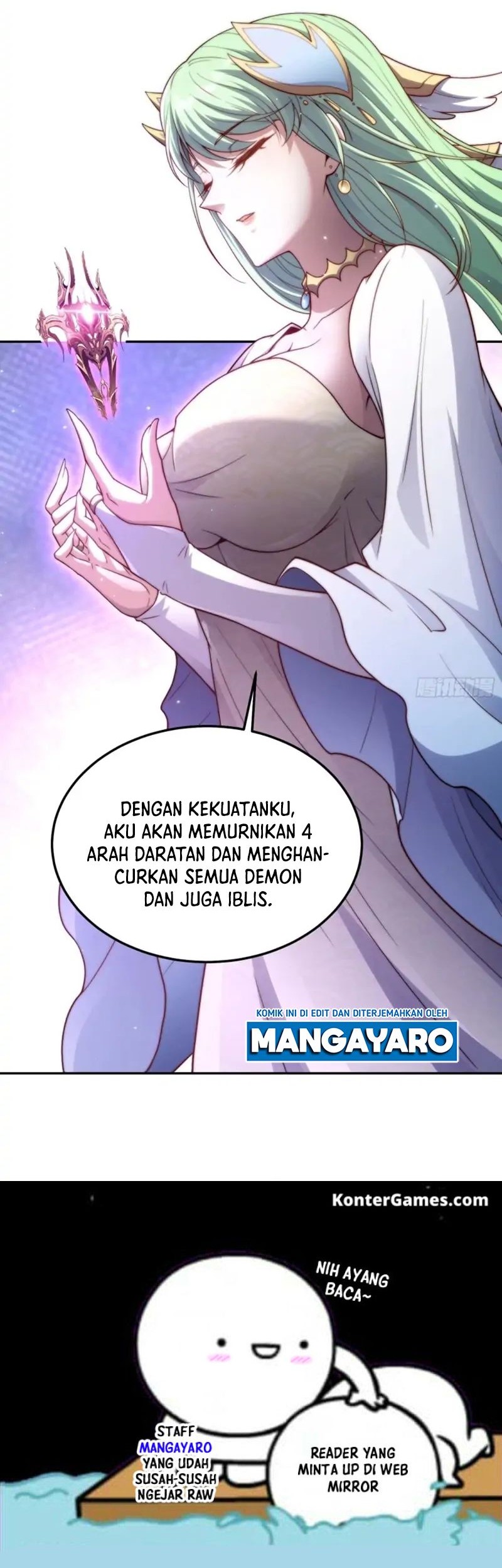 Invincible at the Start Chapter 71 Gambar 50