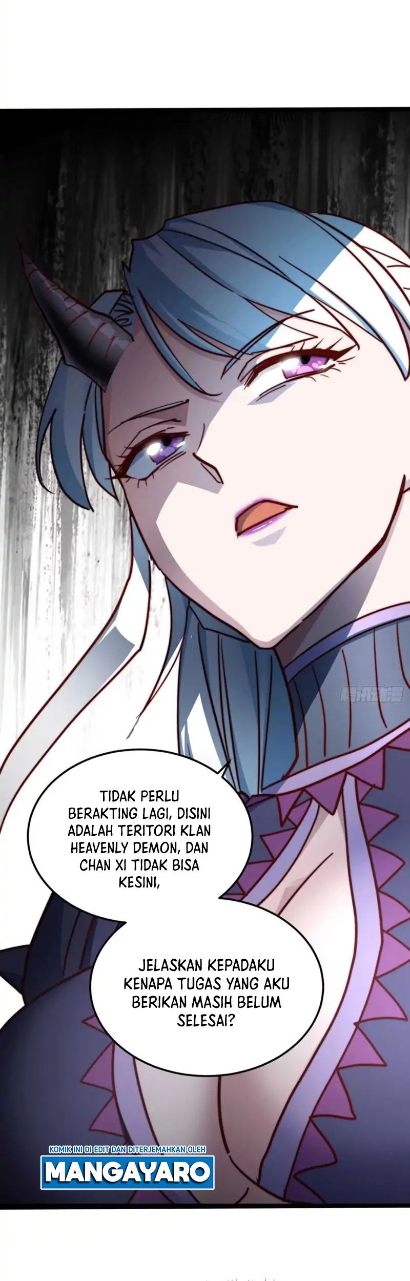 Baca Manhua Invincible at the Start Chapter 71 Gambar 2