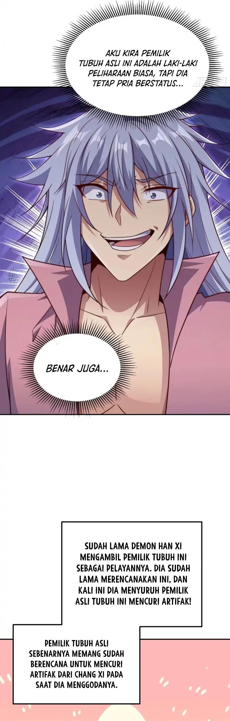 Invincible at the Start Chapter 71 Gambar 3