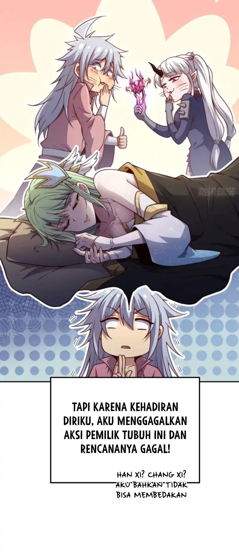 Invincible at the Start Chapter 71 Gambar 4