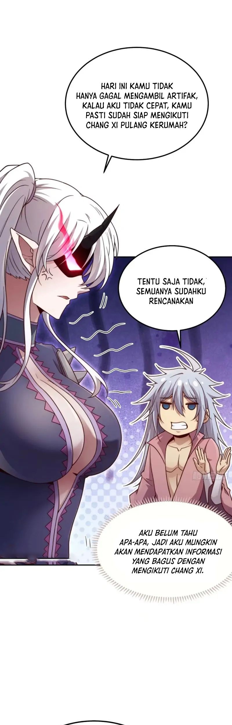 Invincible at the Start Chapter 71 Gambar 5