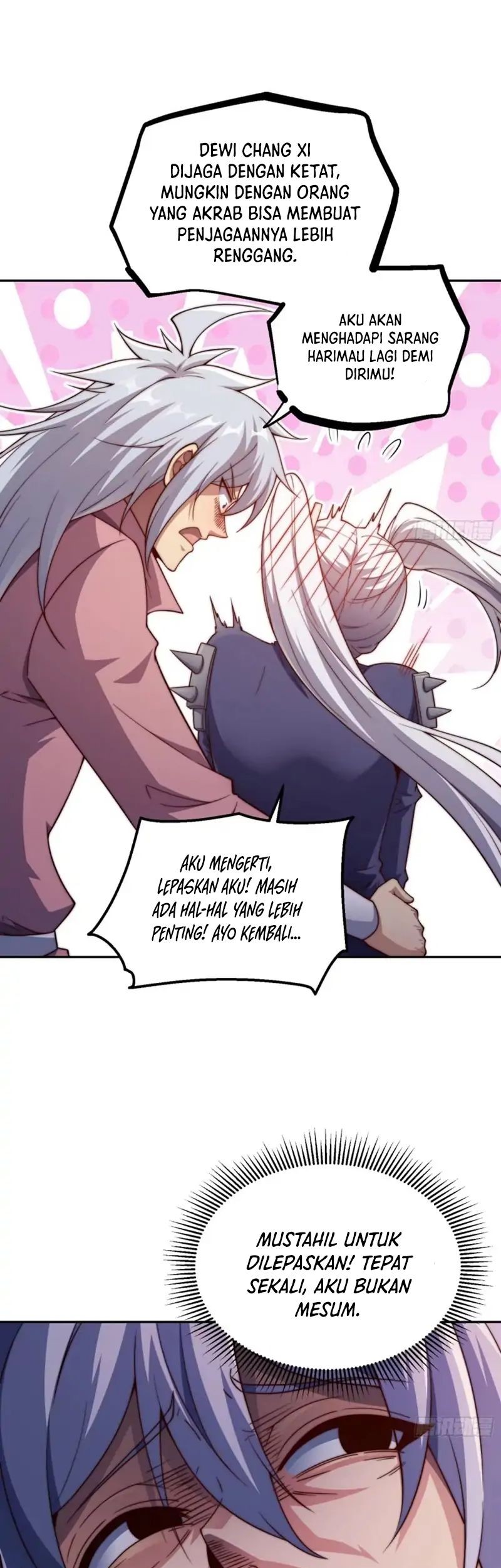Invincible at the Start Chapter 71 Gambar 11
