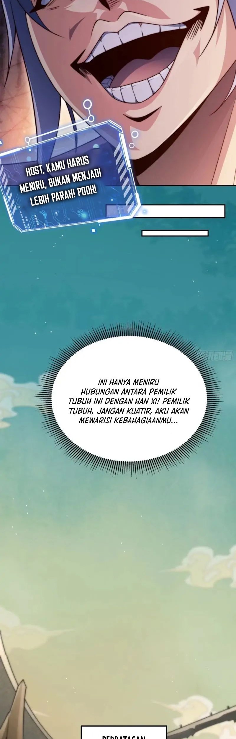 Invincible at the Start Chapter 71 Gambar 12