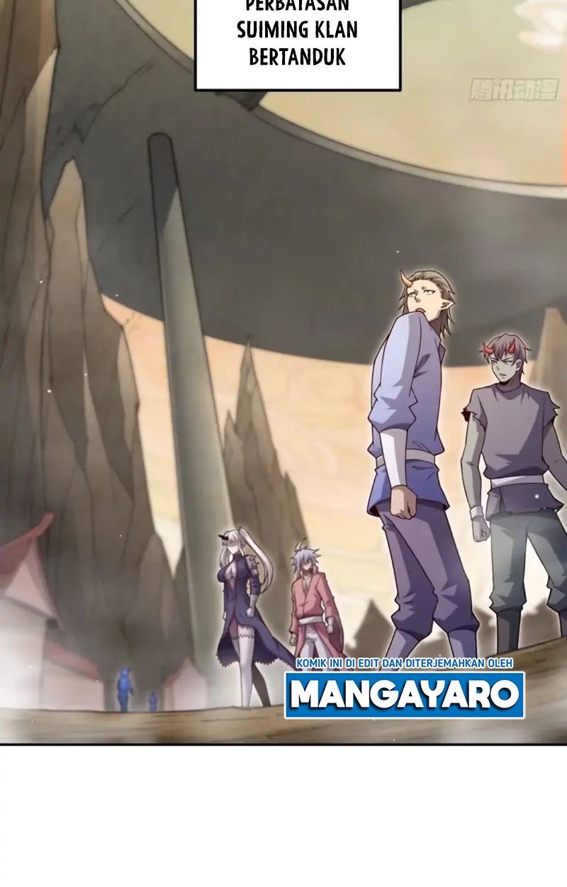 Invincible at the Start Chapter 71 Gambar 13