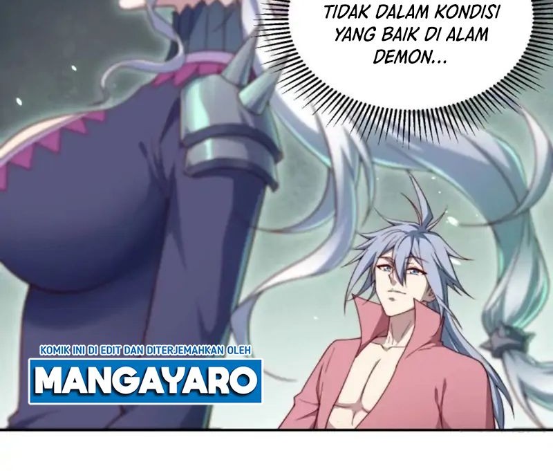 Invincible at the Start Chapter 71 Gambar 16