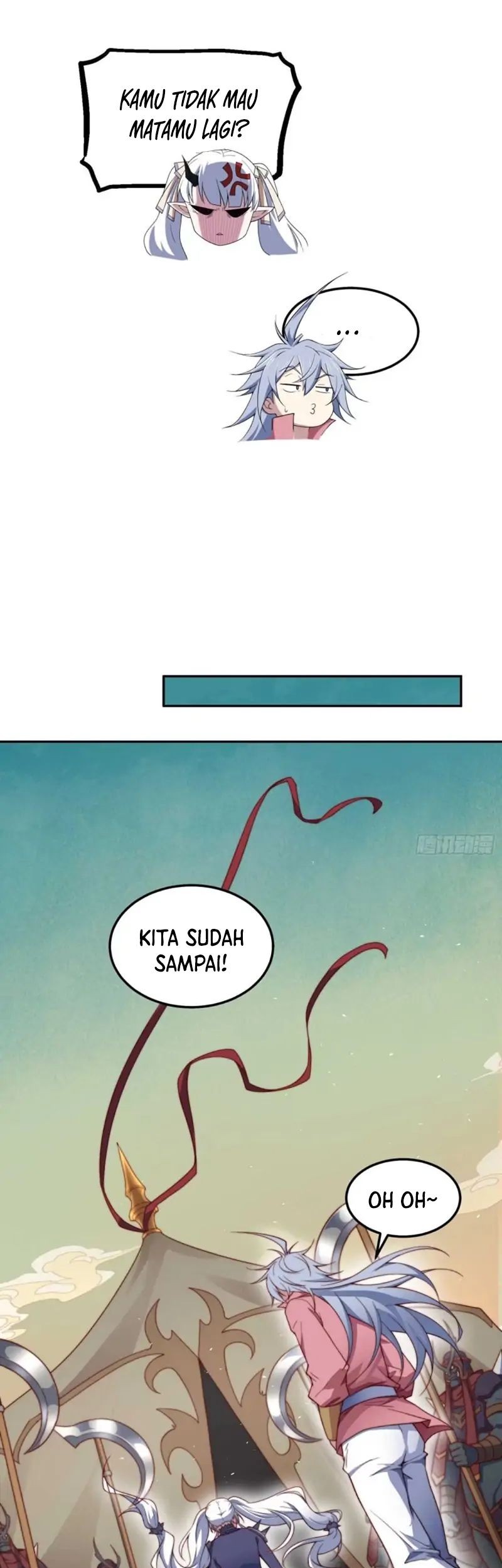 Invincible at the Start Chapter 71 Gambar 17