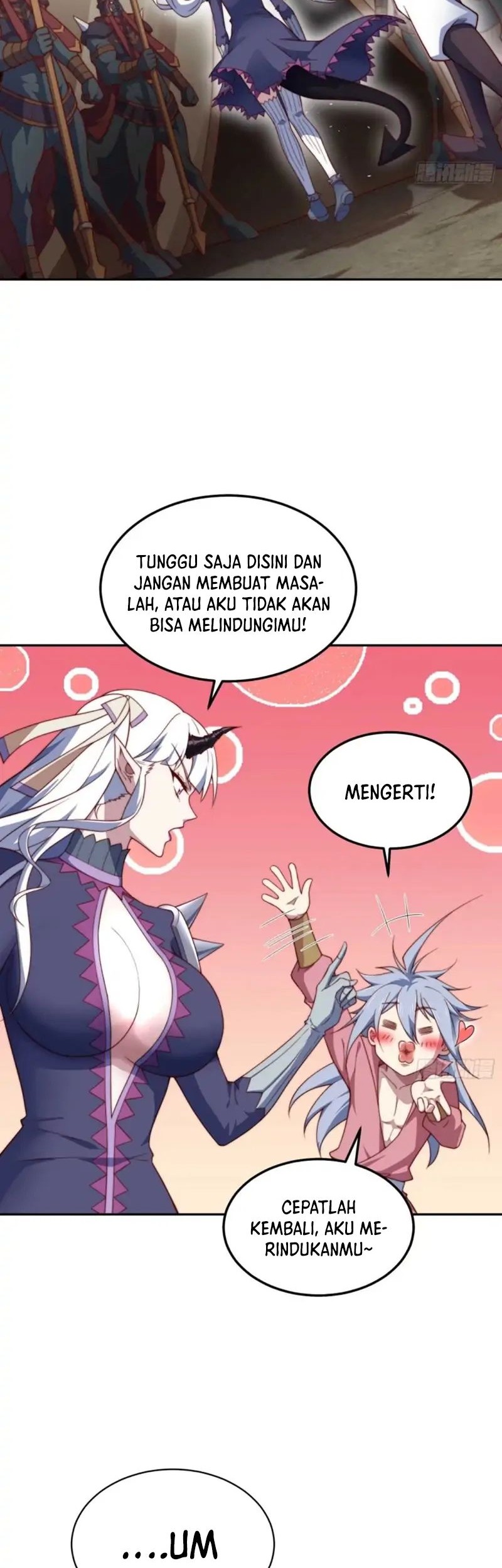 Invincible at the Start Chapter 71 Gambar 18
