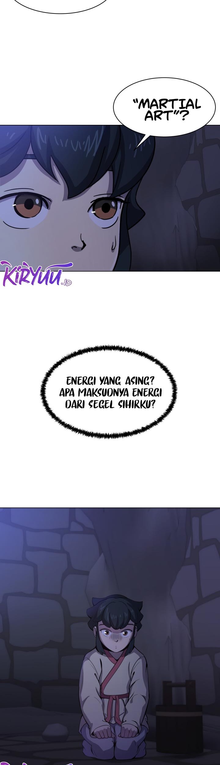 Magic Scholar Chapter 08 Gambar 12