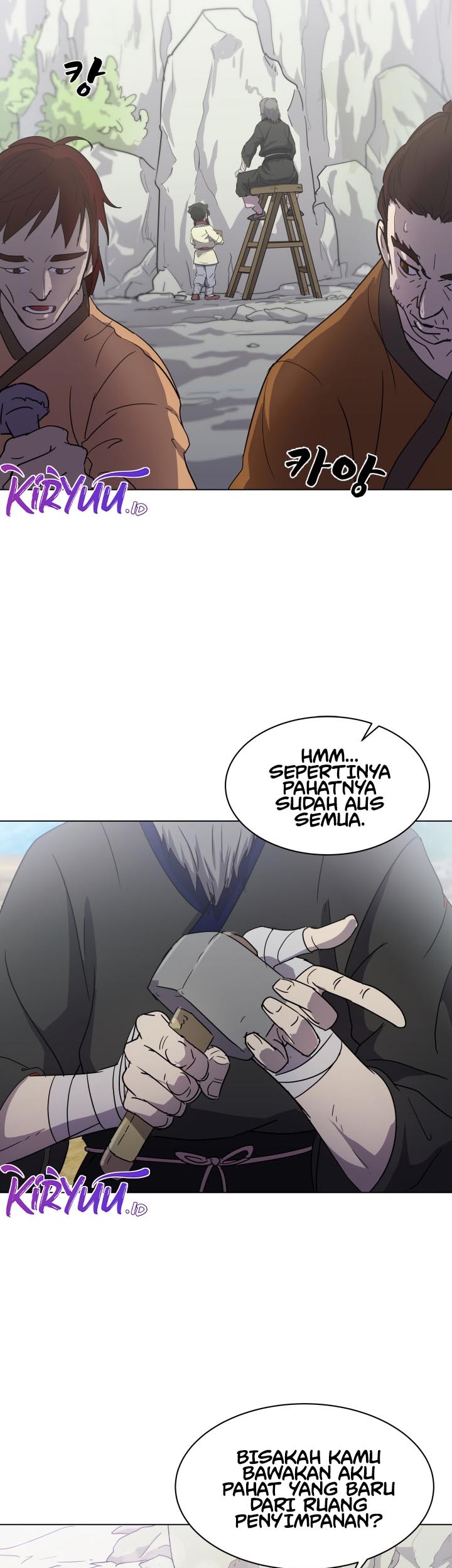 Magic Scholar Chapter 08 Gambar 20