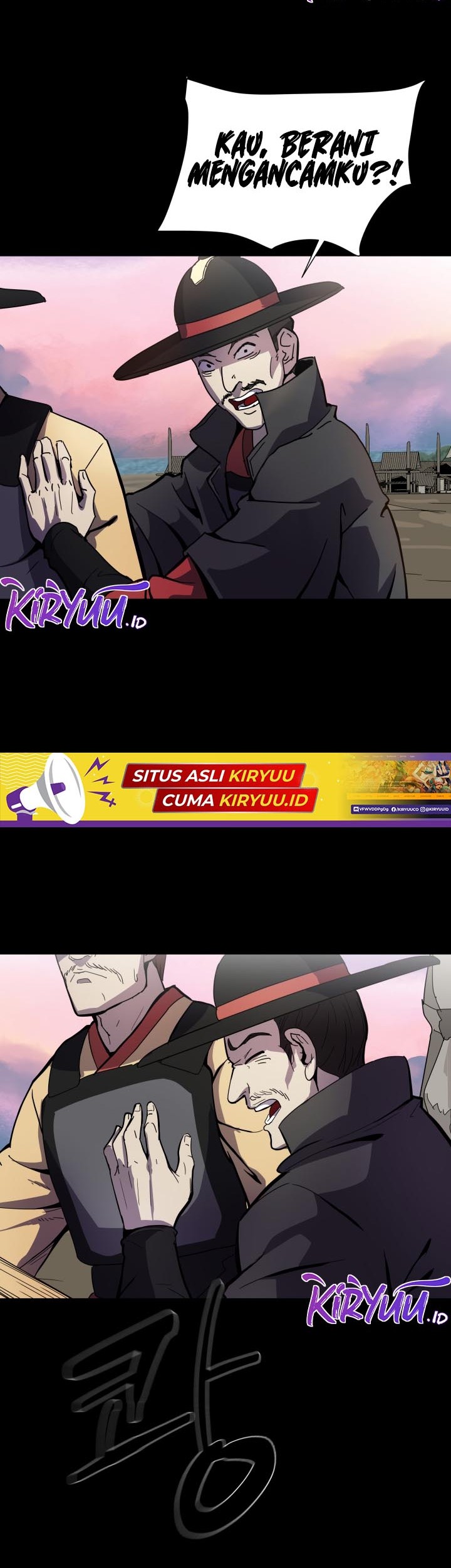 Magic Scholar Chapter 08 Gambar 47