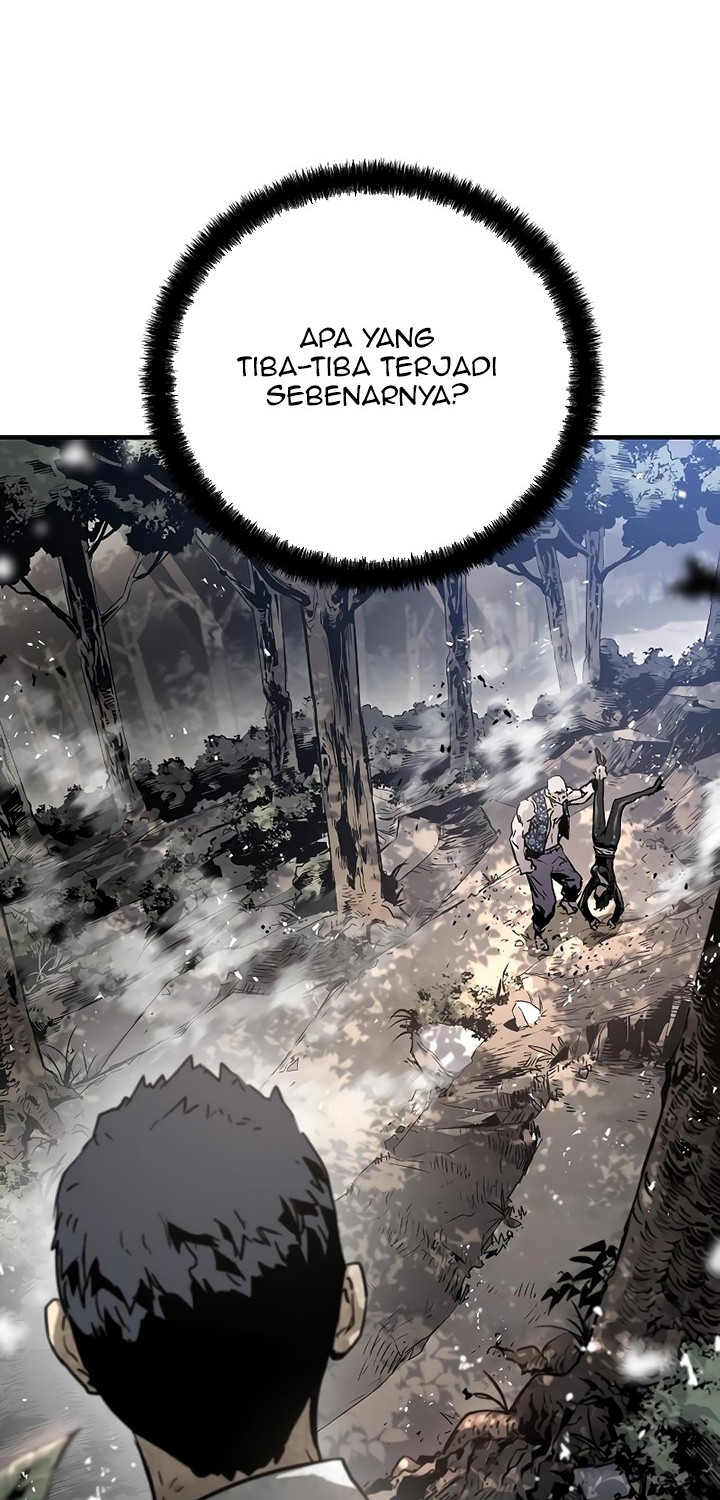 The Breaker Eternal Force Chapter 37 Gambar 38