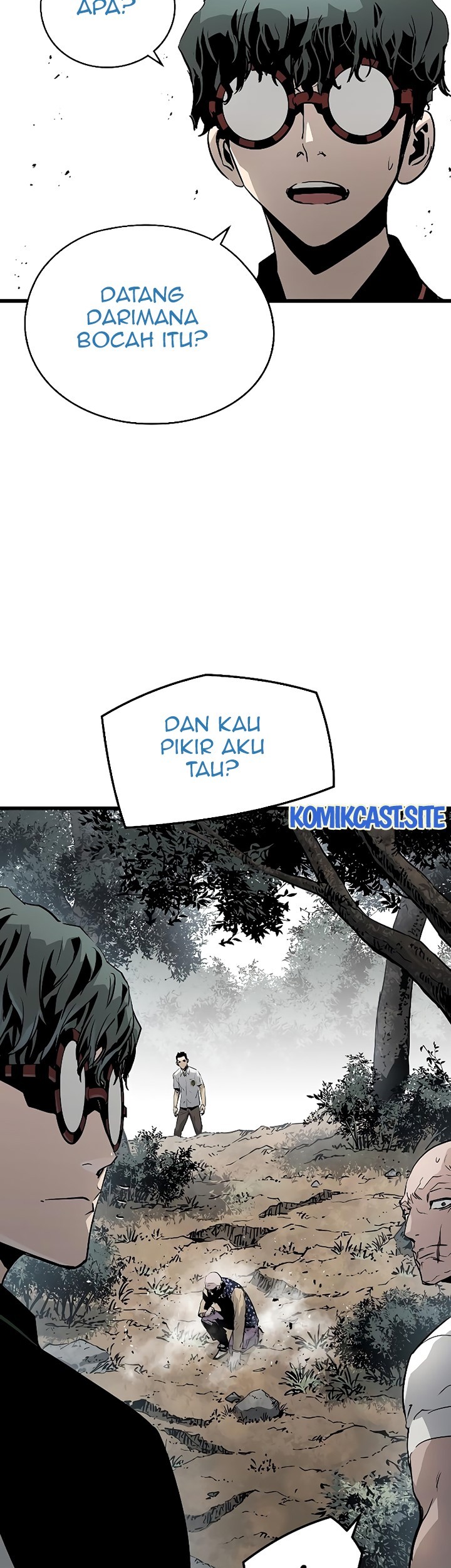 The Breaker Eternal Force Chapter 37 Gambar 8