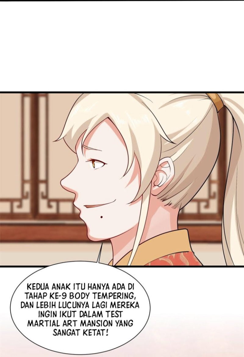 Endless devourer Chapter 43 Gambar 21